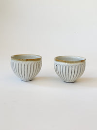 Yamanokuchi Kiln - Yunomi tea cup "Moonlight"