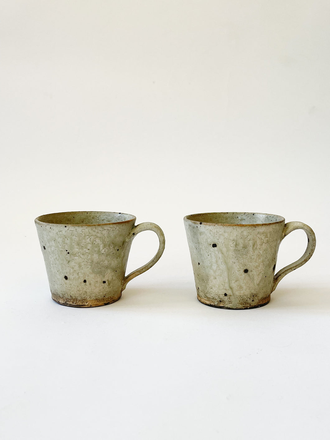 Moriyama Kiln - Mug Cup, Straight