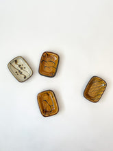 Load image into Gallery viewer, Fumoto Kiln  - Mini Rectangle Plate
