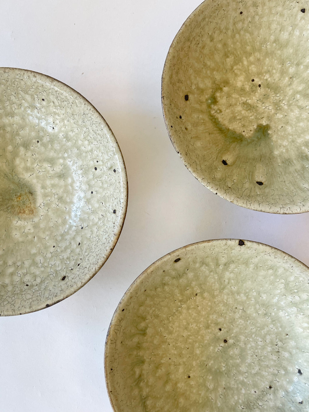 Moriyama Kiln -Salad Bowl Tan