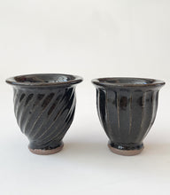 Load image into Gallery viewer, Mizuho Kiln - Shinogi cup Tall
