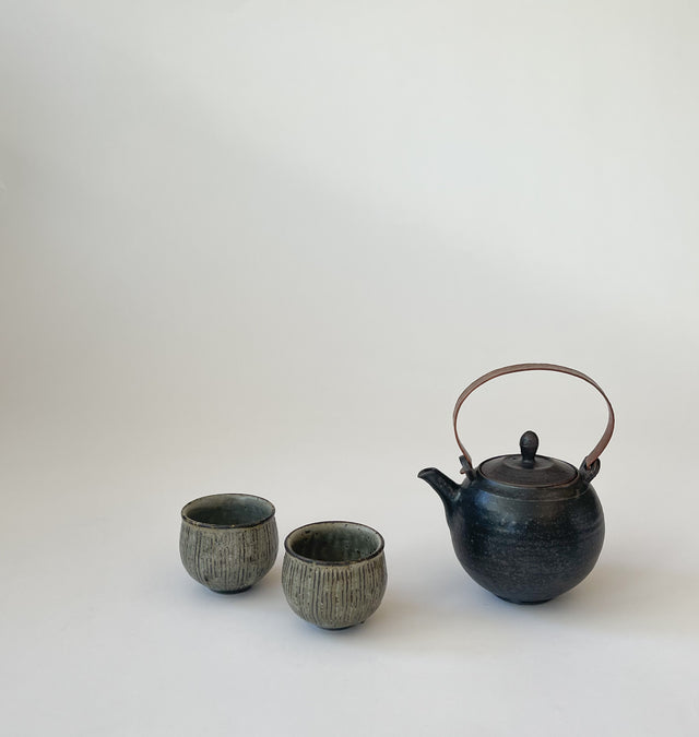 Yamanokuchi Kiln - Yunomi Tea Cup